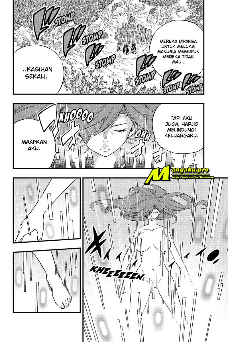 Eden’s Zero Chapter 118 Bahasa Indonesia